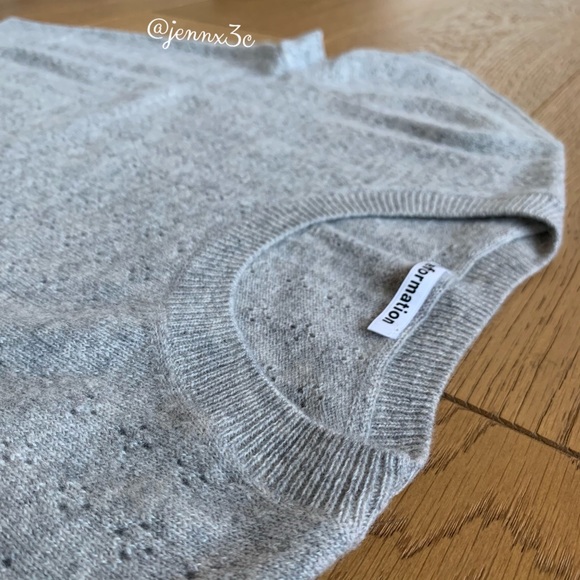 ❌[SOLD]❌Reformation Villa Two Piece || Light Grey - Picture 6 of 16